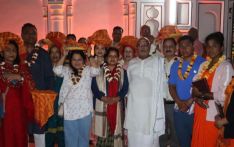 जनकपुरको धार्मिक पर्यटन प्रवर्द्धन गर्न होटेल व्यवसायी अयोध्या प्रस्थान