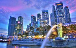 新加坡媒体：中国网民争论新加坡是否贵到让人们“游不起”