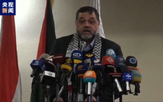 哈马斯官员称不会放弃在加沙地带的抵抗