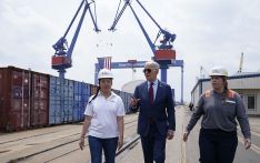“难以跟上中国造船业步伐”，美国寻求日韩帮助重振造船业