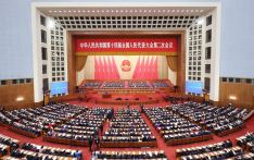 Xi attends opening meeting of NPC annual session