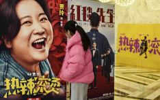 今年全球票房，中国电影暂排前四