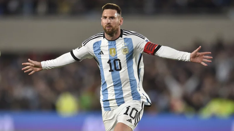 Mascherano: Messi has invitation to play for Argentina at Olympics
