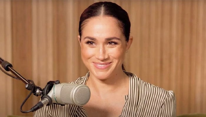 Meghan Markle unveils new look after relaunching Archetypes podcast