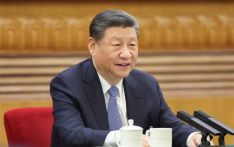 Xi stresses developing new quality productive forces