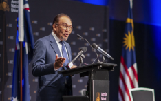 马来西亚总理警告其他国家：不要试图遏制中国崛起！