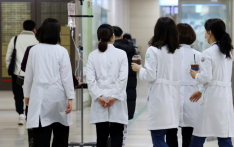  韩国医生“辞职潮”事件持续发酵 政府允许护士代行部分医生职责