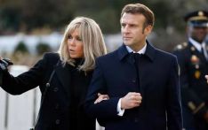 外媒：传言声称法国“第一夫人”是“变性人”，马克龙愤怒回击