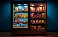 美媒：无人零食贩卖机在美成投资趋势