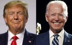 Donald Trump set for rematch of 2020 election as Biden clinches Democratic nomination after Georgia win