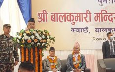 Nepal's beautiful nature and rich culture attracts world-President Paudel