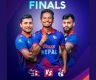 त्रिदेशीय टी-२० सिरिज : उपाधिका लागि नेपाल र पीएनजी खेल्दै
