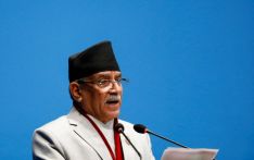 尼泊尔总理组建新联合政府后赢得议会信任投票