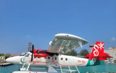 Air Ambulance seaplane put to operation
