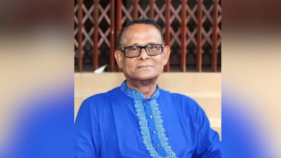 Jhenaidah-1 MP Abdul Hyee passes away