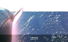 “星舰”第三次发射验证多项关键技术，SpaceX：为开发星际飞船提供宝贵数据