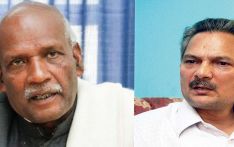 NSP splits less than two years after formation under Baburam Bhattarai's leadership