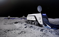 这家美国月球采矿初创公司计划于2030年去月球挖掘氦-3