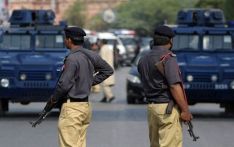 Cop who was part of Karachi operation facing death threats