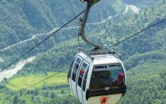 Mankamana cable car temporarily closed for maintenance today