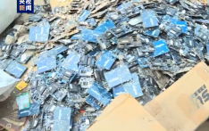 联合国机构报告称2022年全球产生6200万吨电子垃圾