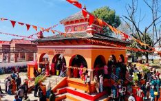नेपाल–भारत धार्मिक सिद्धरत्ननाथ–देवीपाटन महायात्रा हुने