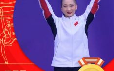 首金突破！王子露创中国艺术体操历史