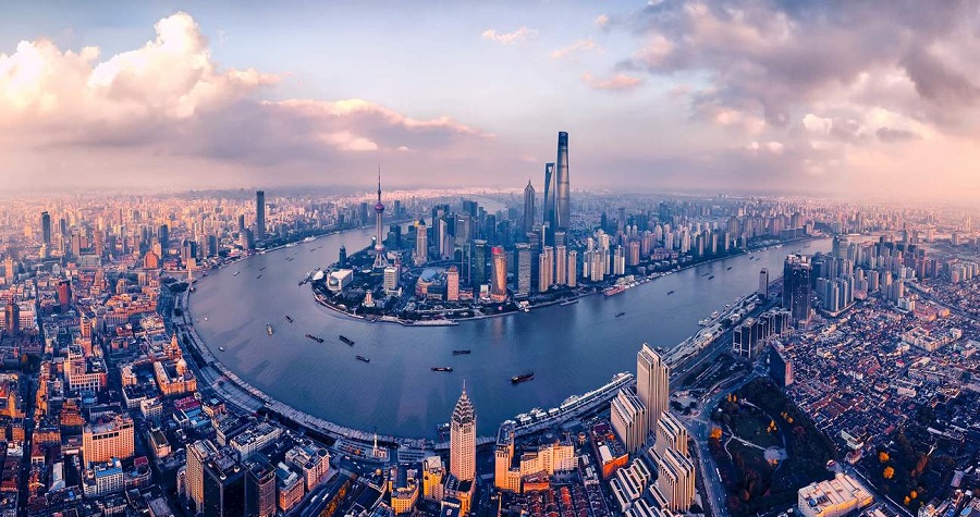 上海中心大厦上海之巅观光厅(118层)-Klook客路