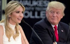 Donald Trump says he preferred Ivanka to replace him as host of The Apprentice