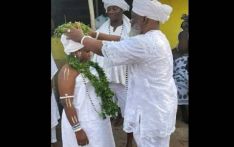 Public condemnation after Ghana priest marries child