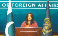 Pakistan not in talks with TTP: FO
