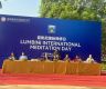 बुद्धजन्मस्थल लुम्बिनीमा प्रथम अन्तर्राष्ट्रिय शान्ति मेला