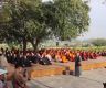 बुद्धजन्मस्थल लुम्बिनीमा प्रथम अन्तर्राष्ट्रिय शान्ति मेला (फाेटाे फिचर्स)