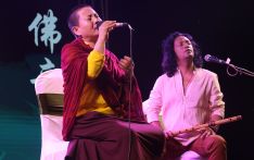 Lumbini Peace Concert: Teyetha