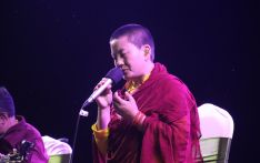 Lumbini Peace Concert： Namo Ratna