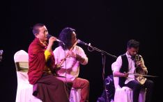 Lumbini Peace Concert：Ne Omen