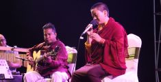 蓝毗尼国际和平音乐节：琼英卓玛《Namo Ratna》