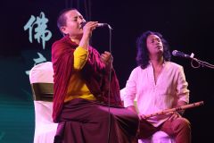 蓝毗尼国际和平音乐节：琼英卓玛《七行和湿婆咒》
