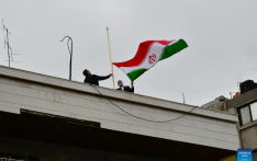 Iranian FM opens new consulate in Damascus following Israeli strike