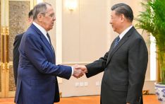 Xi meets Russian foreign minister