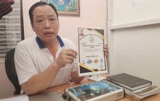 “I am not a doctor, but people think I am”: Ugyen Wangchuk