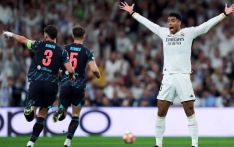Manchester City and Real Madrid Champions League clash ends in 3-3 draw