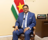 Vast potential for cooperation between Suriname, China, says Surinamese president