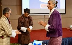 Bhutan Health Research Portal Launched