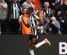 Newcastle's Alexander Isak strikes twice in 4-0 win over Tottenham