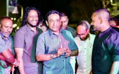 NIC probing failure to take action against Yameen