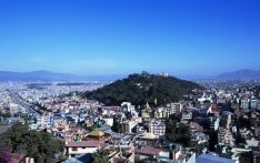 काठमाडौँको प्रदूषण अझै अस्वस्थ