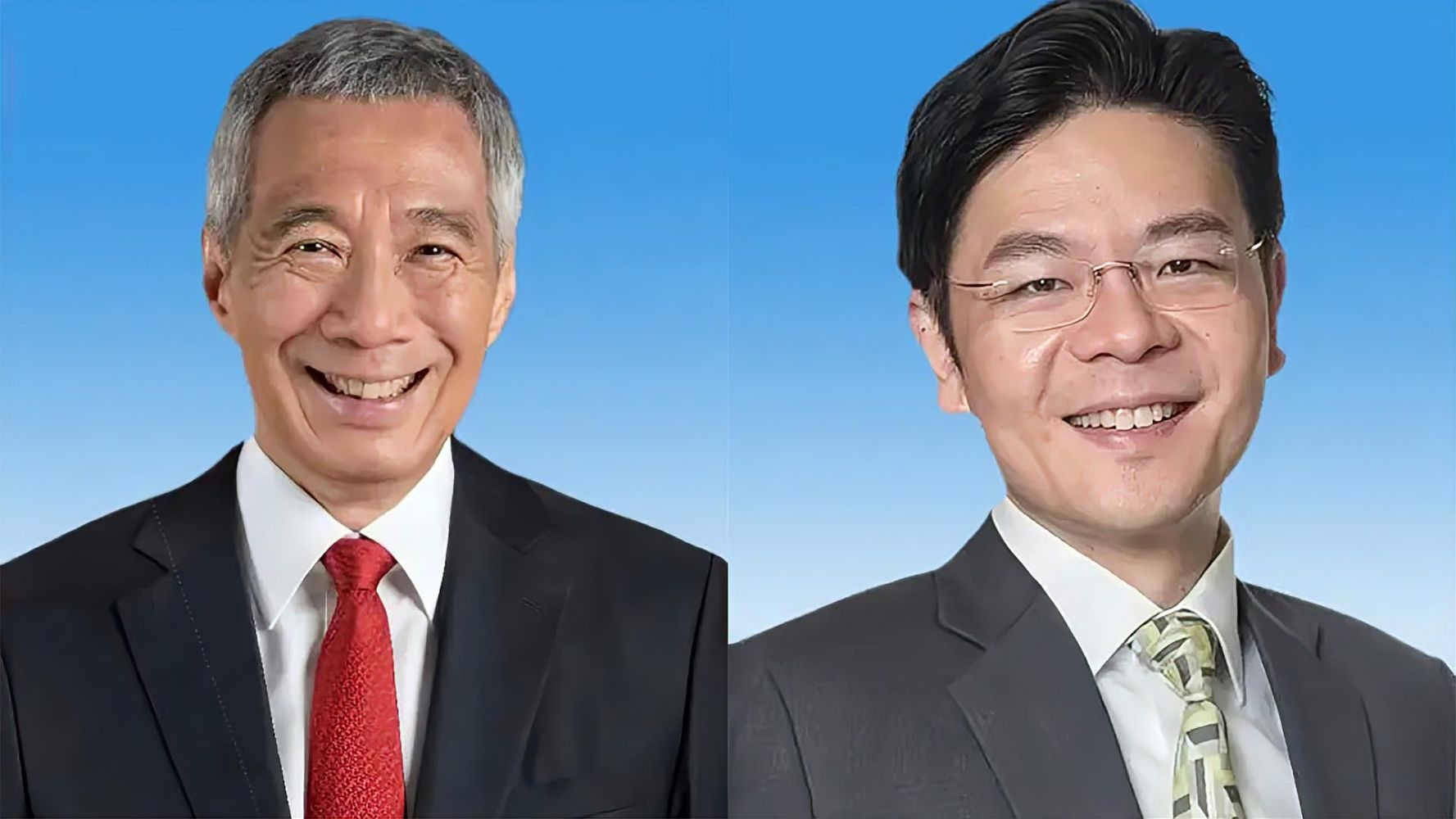 新加坡总理李显龙将于5月15日辞去总理一职_副总理黄循财接棒