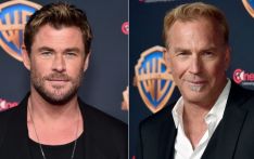 Kevin Costner dumped Chris Hemsworth to keep role for himself?