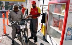 Petrol price up by Rs4.53 per litre, diesel Rs8.14